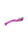 Brake Lever for radial front brake master cylinder purple