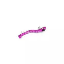 Brake Lever for radial front brake master cylinder purple