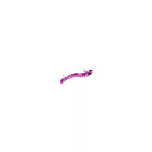 Brake Lever for radial front brake master cylinder purple