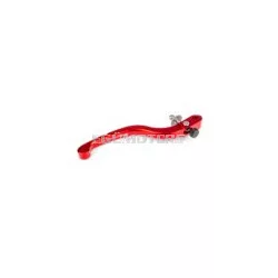 Brake Lever for radial front brake master cylinder red