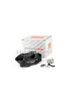 Brake Caliper 4-piston MotoForce Racing black