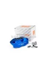 Brake Caliper 4-piston MotoForce Racing blue