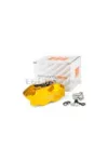 Brake Caliper 4-piston MotoForce Racing gold