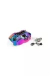 4-piston brake caliper MotoForce Racing neochrom
