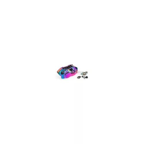 4-piston brake caliper MotoForce Racing neochrom