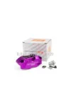 4-piston brake caliper MotoForce Racing violet