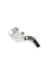 Brake Fluid Reservoir d.42mm Motoforce Racing alu