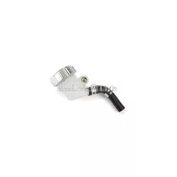 Brake Fluid Reservoir d.42mm Motoforce Racing alu