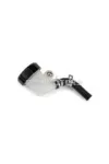 Brake Fluid Reservoir d.42mm Motoforce Racing black