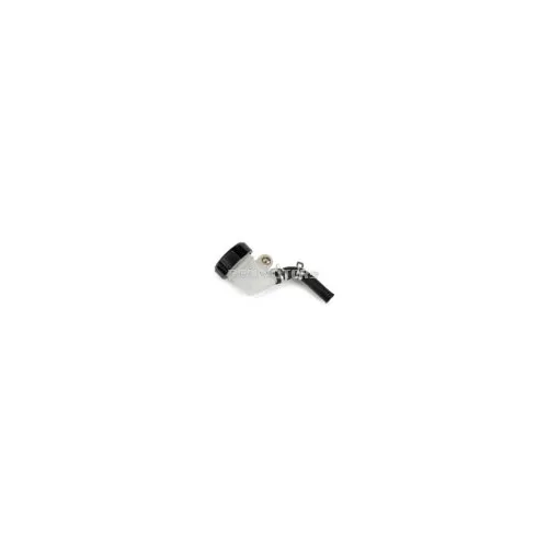 Brake Fluid Reservoir d.42mm Motoforce Racing black