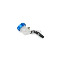 Brake Fluid Reservoir d.42mm Motoforce Racing blue
