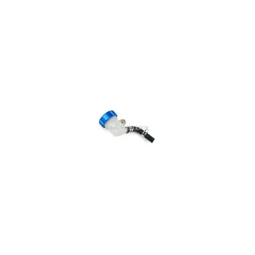 Brake Fluid Reservoir d.42mm Motoforce Racing blue