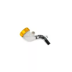 Brake Fluid Reservoir d.42mm Motoforce Racing gold