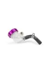 Brake Fluid Reservoir d.42mm Motoforce Racing purple