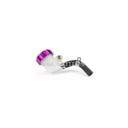 Brake Fluid Reservoir d.42mm Motoforce Racing purple