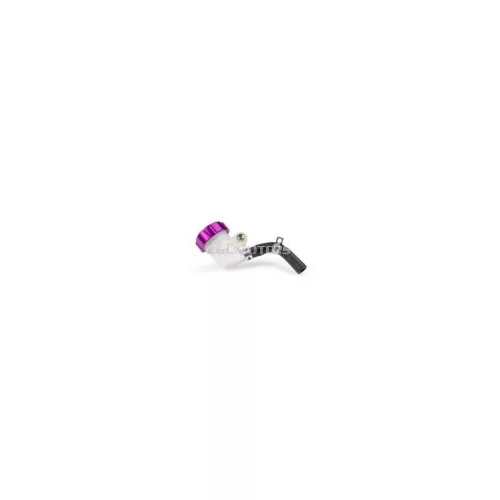 Brake Fluid Reservoir d.42mm Motoforce Racing purple