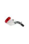 Brake Fluid Reservoir d.42mm Motoforce Racing red