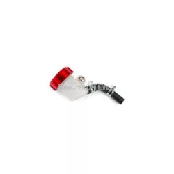 Brake Fluid Reservoir d.42mm Motoforce Racing red