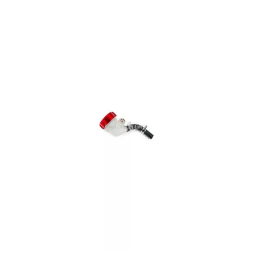 Brake Fluid Reservoir d.42mm Motoforce Racing red