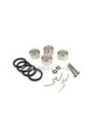 Repair Kit 4-piston brake caliper Motoforce Racing