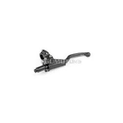 Clutch Lever Motoforce Racing black
