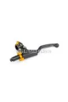 Clutch Lever Motoforce Racing gold