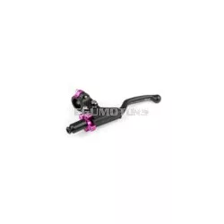 Clutch Lever Motoforce Racing Purple