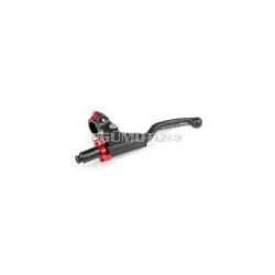 Clutch Lever Motoforce Racing red