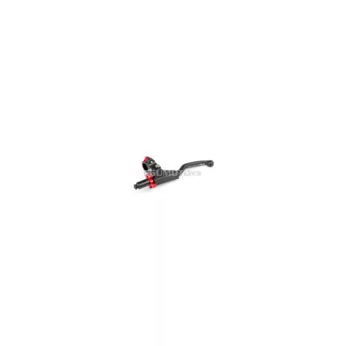Clutch Lever Motoforce Racing red