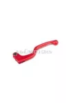 Clutch Lever (lever only) Motoforce Racing red