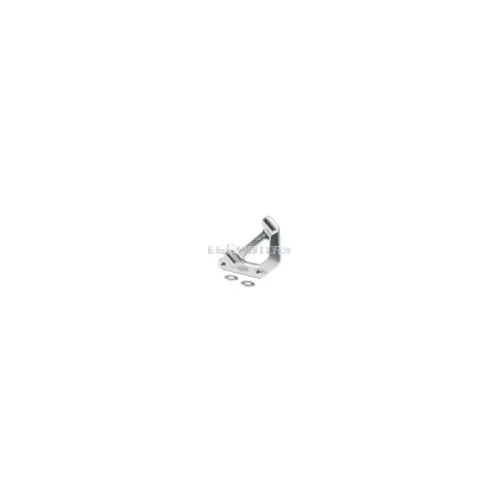 Adapter 4-piston caliper MotoForce Racing Moto 50 Silver