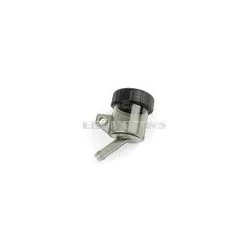 Brake Fluid Reservoir d.38mm Motoforce Racing smoke