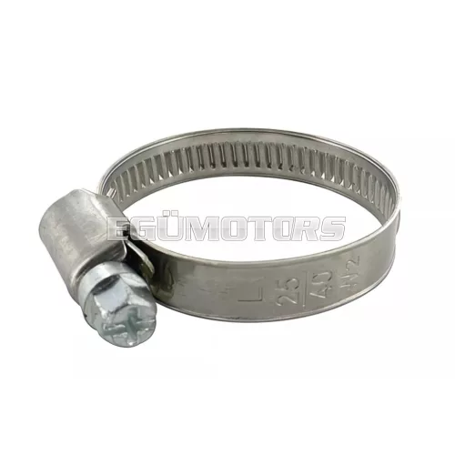 Motoforce bilincs 25-40mm (szívócsonk)