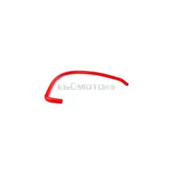 Radiator Hose red 18mm x 1 meter