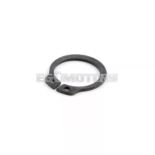 Motoforce vízpumpa tengely zégergyűrű, Minarelli / kínai 2T (d=7mm)