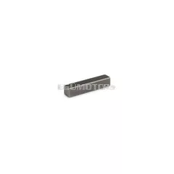 Woodruff Key clutch side 4x4 mm AM6