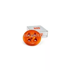 Clutch Pressure Plate AM6 MotoForce Racing CNC Orange