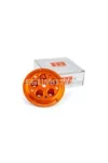Clutch Pressure Plate Derbi MotoForce Racing CNC Orange