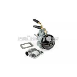 Motoforce szívócsonk szett SHA 15mm, Peugeot 103 SP / MV