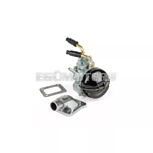 Motoforce szívócsonk szett SHA 15mm, Peugeot 103 SP / MV