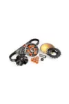 CVT Kit MotoForce Racing Piaggio short after 1998