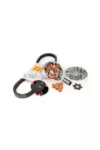 CVT Kit MotoForce Racing Peugeot horizontal