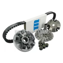   Motoforce variátorszett ékszíjjal 16mm, CPI / Keeway / Generic