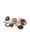 CVT Kit + Clutch MotoForce Racing CPI / Keeway (16mm)