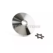 Motoforce ventilátorkerék tárcsa csillagalátéttel 13mm, Minarelli