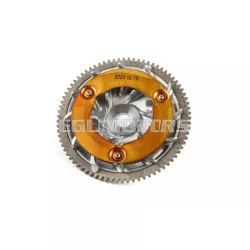 Motoforce ventilátorkerék tárcsa, Piaggio 125cc
