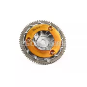 Motoforce ventilátorkerék tárcsa, Piaggio 125cc