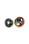 Clutch and Bell Kit 107mm Motoforce Racing Piaggio / Peugeot