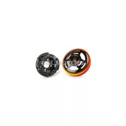Clutch and Bell Kit 107mm Motoforce Racing Piaggio / Peugeot