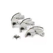Clutch Shoes extra light Peugeot 103